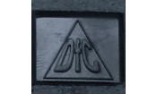 Гантели DFC гексагональные обрезиненные 3 кг. (пара) DB001-3