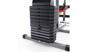 Силовой комплекс DFC HomeGym D7001-60 / стек 60 кг