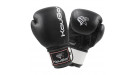 Перчатки боксерские KouGar KO400-4, 4oz, черный