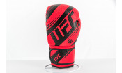 Перчатки для бокса UFC PRO Performance Rush 16 Oz - красные