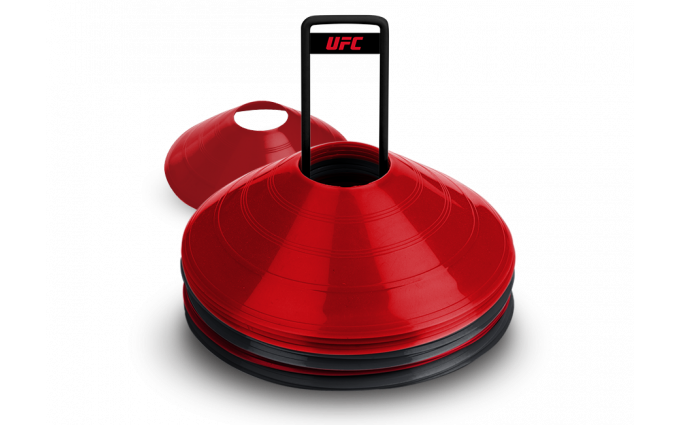 Конусы для развития скорости UFC