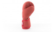 Перчатки для бокса UFC Tonal Boxing 12Oz - красные