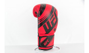 Перчатки для бокса UFC PRO Performance Rush 16 Oz - красные