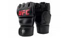 Перчатки MMA для грэпплинга 7 унций (Чёрные S/M) UFC
