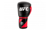 Перчатки тренировочные для спарринга UFC (Красные - L)