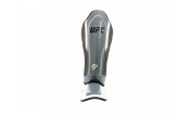 Защита голени с защитой подъема стопы (Серая - L/XL) UFC