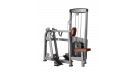 Гребная тяга Bronze Gym D-004 (Коричневый)