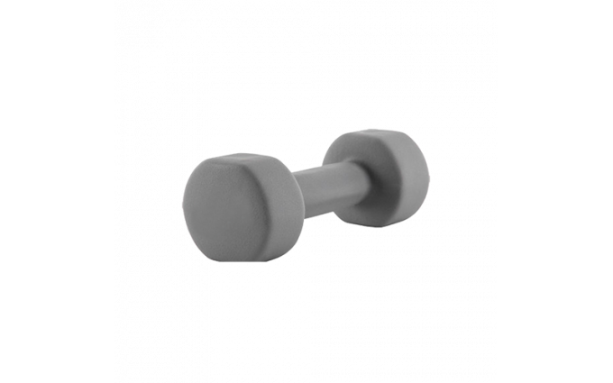 Гантель для аэробики неопреновая PRCTZ NEOPRENE DUMBBELL, 4 кг.