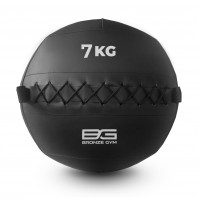 Мяч набивной BRONZE GYM, 7 кг.