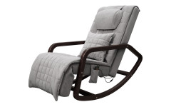 Массажное кресло FUJIMO SOHO Plus F2009 Серый (TONY13)